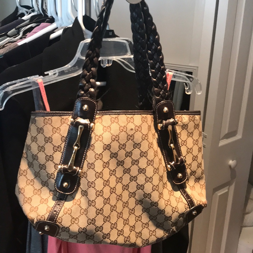 Original Gucci Tote